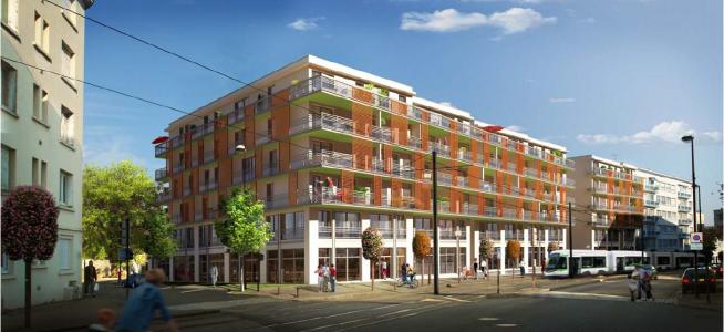 For rent Reze 3 rooms 69 m2 Loire atlantique (44400) photo 0