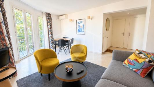 Acheter Appartement 56 m2 Antibes