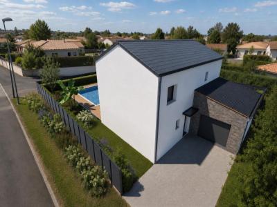 Acheter Maison 140 m2 Sens-de-bretagne