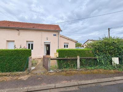 Acheter Maison 72 m2 Montceau-les-mines