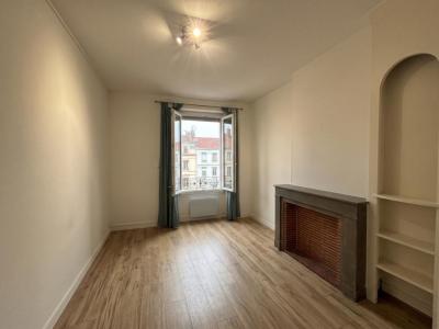 For rent Villeurbanne 3 rooms 53 m2 Rhone (69100) photo 0