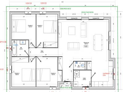 For sale Garrigues-sainte-eulalie 4 rooms 100 m2 Gard (30190) photo 2