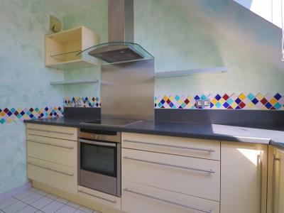 Louer Appartement 71 m2 Troyes