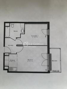 Louer Appartement Ermont 839 euros