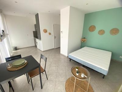 Louer Appartement Marseille-2eme-arrondissement Bouches du Rhone