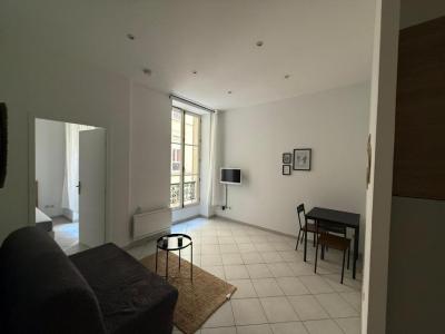 Louer Appartement 32 m2 Marseille-2eme-arrondissement