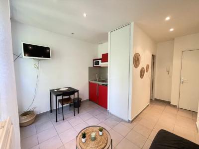 Louer Appartement 16 m2 Marseille-2eme-arrondissement