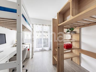 Acheter Appartement Courbevoie 589000 euros