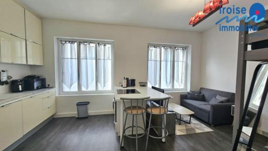 For rent Brest 1 room 26 m2 Finistere (29200) photo 0