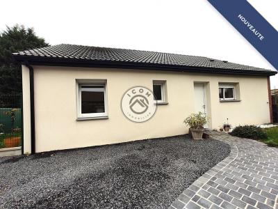For sale Aulnoye-aymeries 4 rooms 80 m2 Nord (59620) photo 1