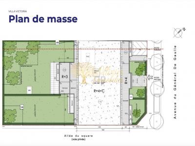 For sale Perreux-sur-marne 3 rooms 79 m2 Val de Marne (94170) photo 3