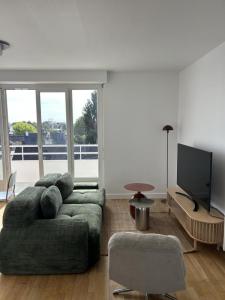 For rent Rennes 4 rooms 60 m2 Ille et vilaine (35700) photo 4