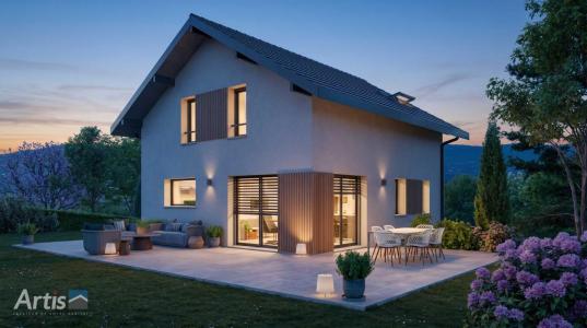 Acheter Maison Saxel Haute savoie