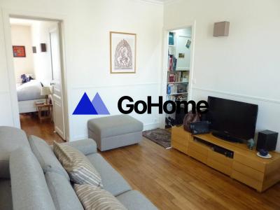 For rent Paris-20eme-arrondissement 2 rooms 38 m2 Paris (75020) photo 0