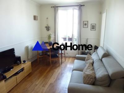 Annonce Location 2 pi�ces Appartement Paris-20eme-arrondissement 75