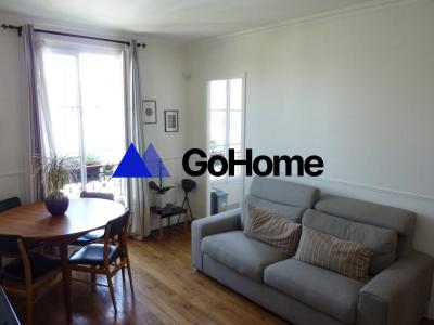 Louer Appartement 38 m2 Paris-20eme-arrondissement