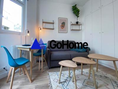 For rent Paris-11eme-arrondissement 1 room 18 m2 Paris (75011) photo 1
