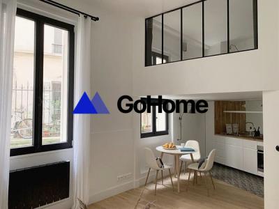 For rent Paris-11eme-arrondissement 1 room 28 m2 Paris (75011) photo 1