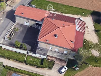 Annonce Vente 9 pi�ces Maison Solaize 69