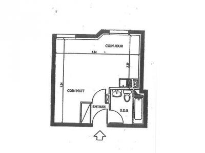 Louer Appartement Nogent-sur-marne 738 euros
