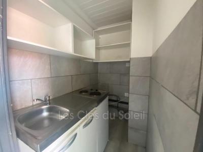 Louer Appartement 20 m2 Toulon