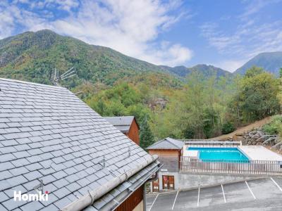 Annonce Vente 3 pi�ces Appartement Ax-les-thermes 09