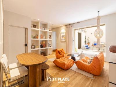Acheter Appartement 60 m2 Marseille-7eme-arrondissement
