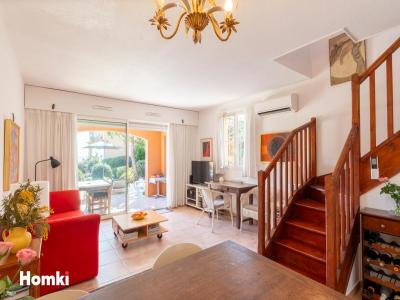 For sale Theoule-sur-mer 3 rooms 59 m2 Alpes Maritimes (06590) photo 1