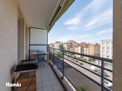Acheter Appartement Lyon-8eme-arrondissement 270000 euros