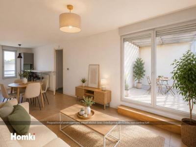 For sale Toulouse 3 rooms 62 m2 Haute garonne (31200) photo 0