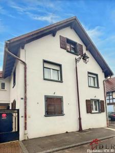 Annonce Vente 3 pi�ces Appartement Krautergersheim 67
