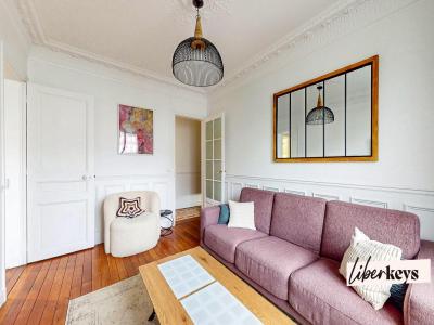 Annonce Vente 3 pi�ces Appartement Paris-15eme-arrondissement 75