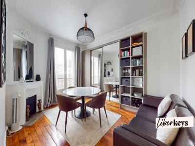 Acheter Appartement 56 m2 Paris-15eme-arrondissement