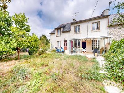 Annonce Vente 6 pi�ces Maison Saint-gilles-du-mene 22
