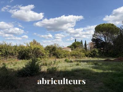 Annonce Vente Terrain Aix-en-provence 13