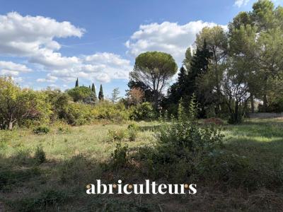 Acheter Terrain 2500 m2 Aix-en-provence