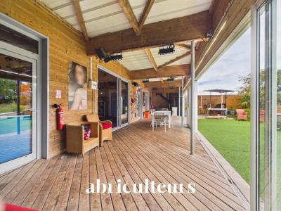 Acheter Commerce 820 m2 Tremblay-les-villages