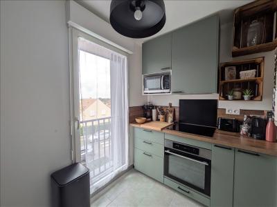For rent Fontenay-le-fleury 3 rooms 59 m2 Yvelines (78330) photo 2