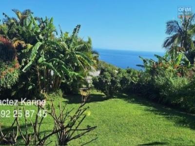 Annonce Vente 4 pi�ces Maison Saint-denis 974