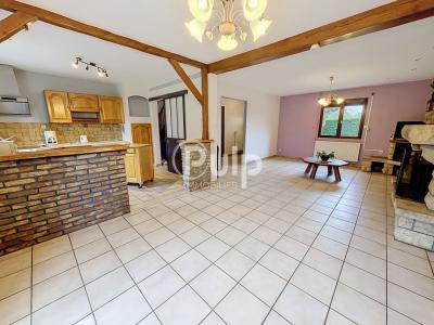 Annonce Vente 6 pi�ces Maison Bellebrune 62