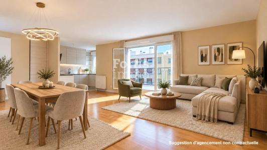 Annonce Vente 3 pi�ces Appartement Nogent-sur-marne 94