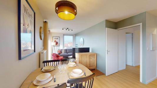 For rent Lille 5 rooms 90 m2 Nord (59800) photo 2