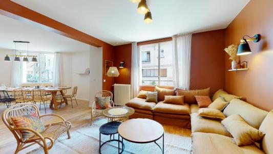 Louer Appartement 260 m2 Montreuil