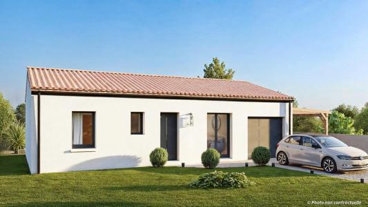 Annonce Vente 4 pi�ces Maison Longeron 49