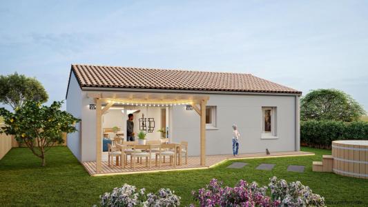 For sale Saint-remy-en-mauges 4 rooms 63 m2 Maine et loire (49110) photo 0