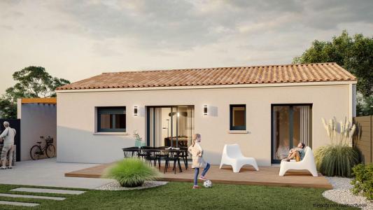 Annonce Vente 4 pi�ces Maison Longeron 49