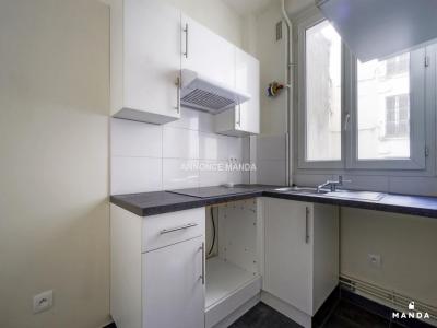Louer Appartement Paris-20eme-arrondissement Paris