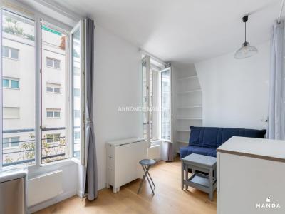 Annonce Location Appartement Paris-15eme-arrondissement 75