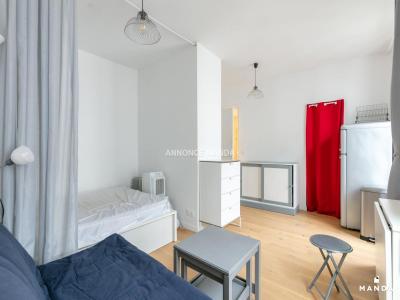 Louer Appartement 23 m2 Paris-15eme-arrondissement