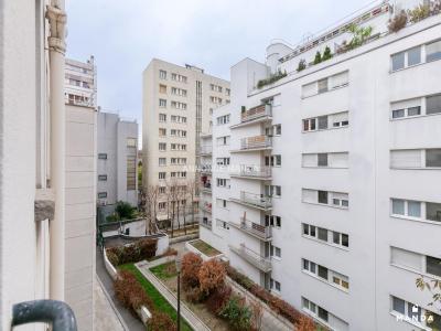 Louer Appartement Paris-15eme-arrondissement 980 euros